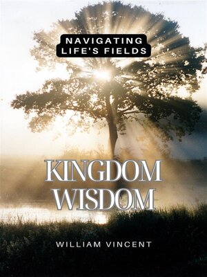 cover image of Kingdom Wisdom